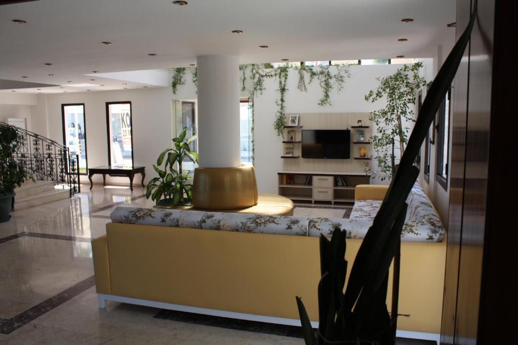Bronze Hotel Gümbet Eksteriør bilde