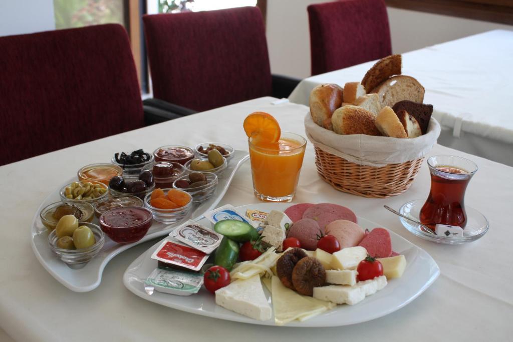 Bronze Hotel Gümbet Eksteriør bilde